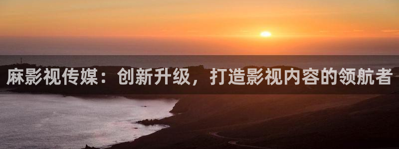 天狼影视免费影视大全：麻影视传媒：创新升级，打造影视内容的领航者