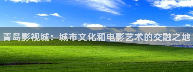 天狼影院午夜：青岛影视城：城市文化和电影艺术的交融之地