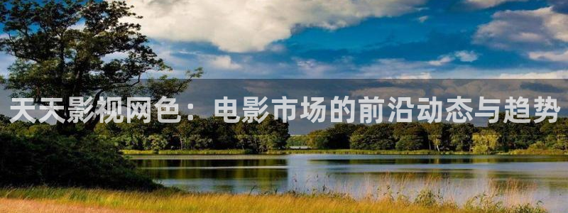 天狼影院手机免费观看：天天影视网色：电影市场的前沿动态与趋势