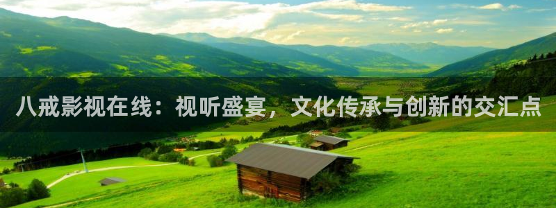 天狼网影视剧免费观看：八戒影视在线：视听盛宴，文化传承与创新的交汇点